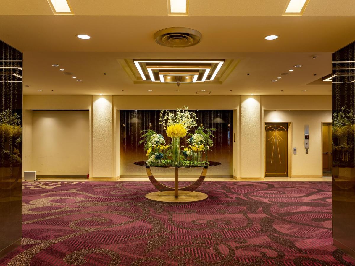 Rihga Hotel Zest טקמאצו מראה חיצוני תמונה