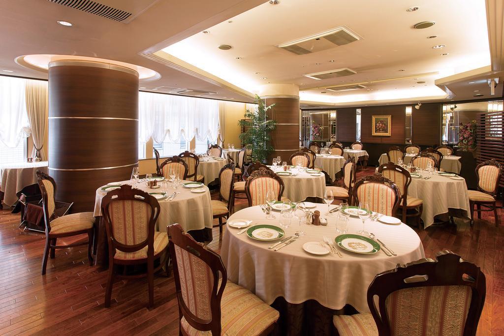 Rihga Hotel Zest טקמאצו מראה חיצוני תמונה